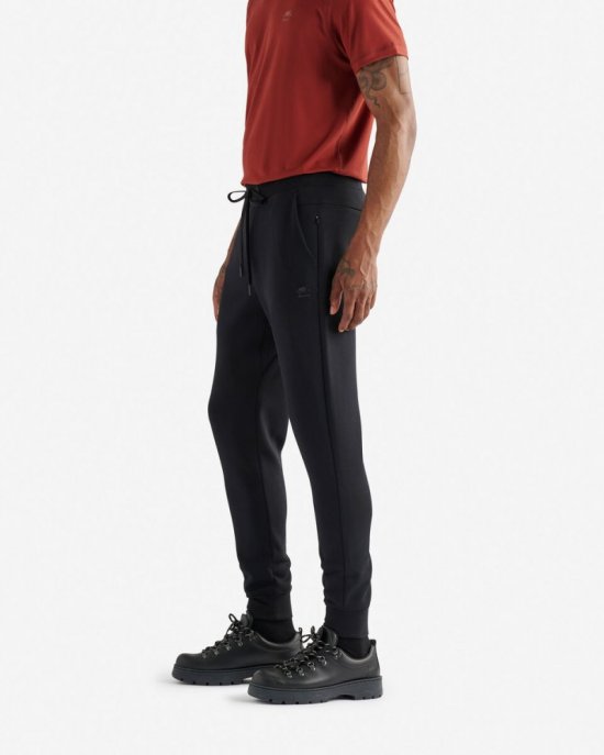 Roots Recover Jogger - BLACK