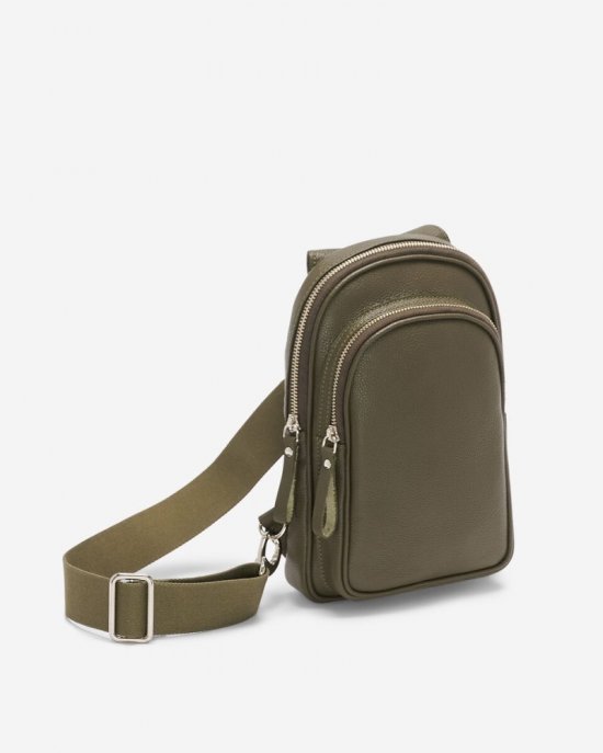 Roots Trinity Sling Cervino - CAPERS