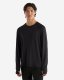 Roots Renew Long Sleeve T-Shirt - BLACK Roots Renew Long Sleeve T-Shirt - BLACK