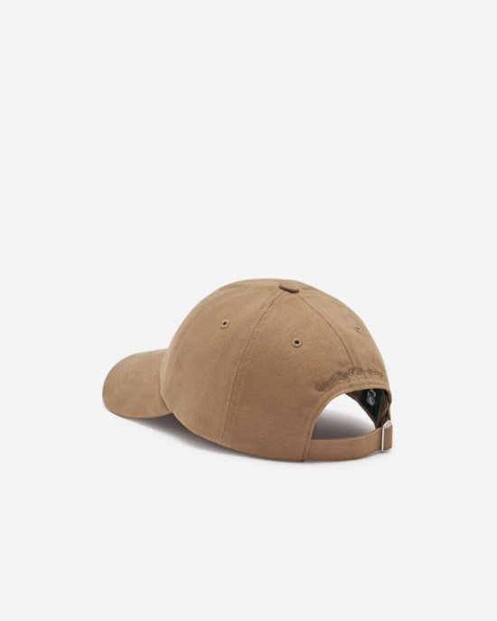 Roots Baseball Cap - BRITISH KHAKI