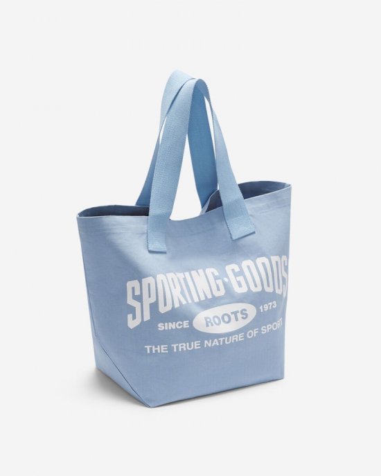 Roots Sporting Goods 99 Tote - CHALK BLUE