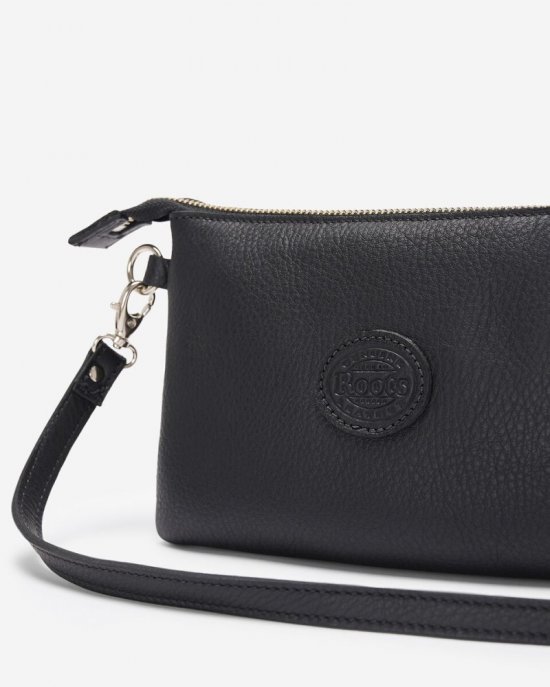 Roots Twinsie Bag 2.0 Cloud - BLACK