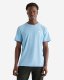 Roots Renew Short Sleeve T-Shirt - BLUE BIRD PEPPER Roots Renew Short Sleeve T-Shirt - BLUE BIRD PEPPER