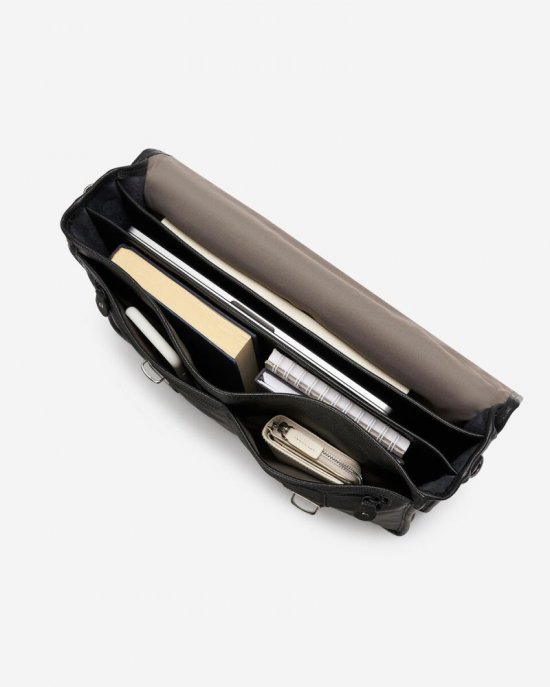 Roots Grad School Cervino - BLACK