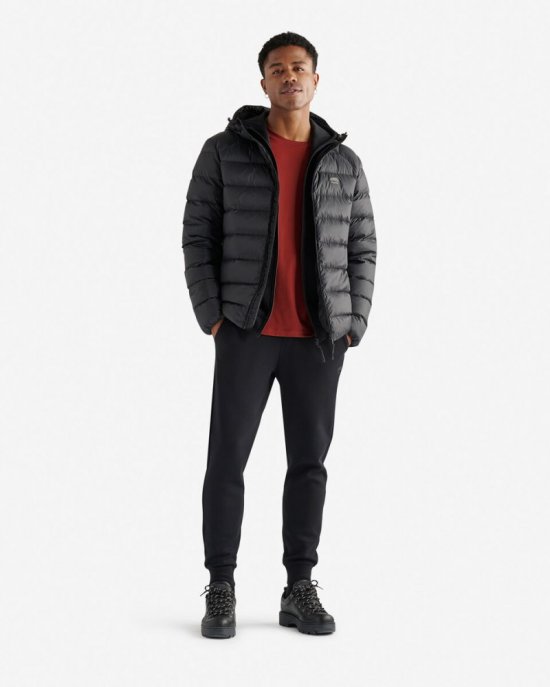 Roots Recover Jogger - BLACK