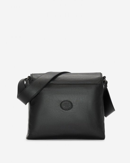 Roots Raiders Bag Cervino - BLACK