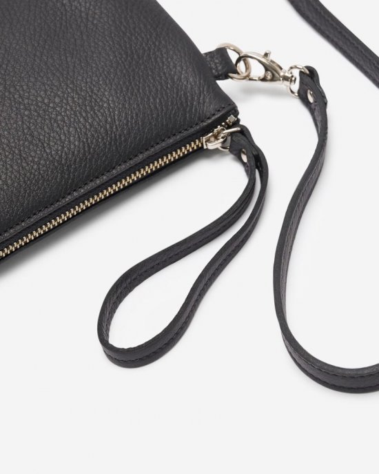 Roots Twinsie Bag 2.0 Cloud - BLACK