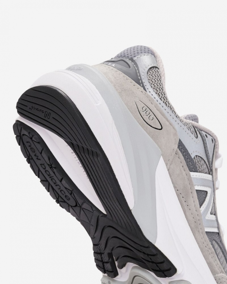 New Balance 990 - GREY/GREY - Click Image to Close