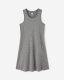 Roots Renew Tank Mini Dress - SALT & PEPPER Roots Renew Tank Mini Dress - SALT & PEPPER