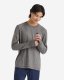 Roots Renew Long Sleeve T-shirt - SALT & PEPPER Roots Renew Long Sleeve T-shirt - SALT & PEPPER