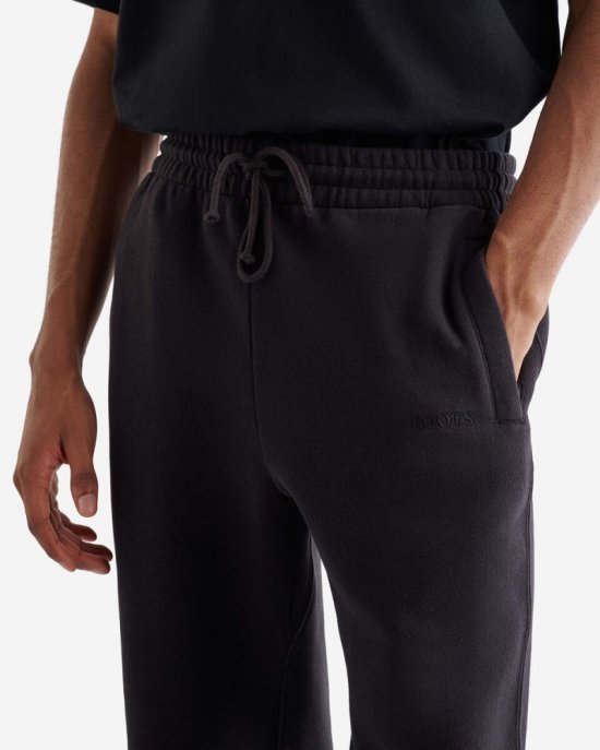 Roots One Sweatpant - BLACK