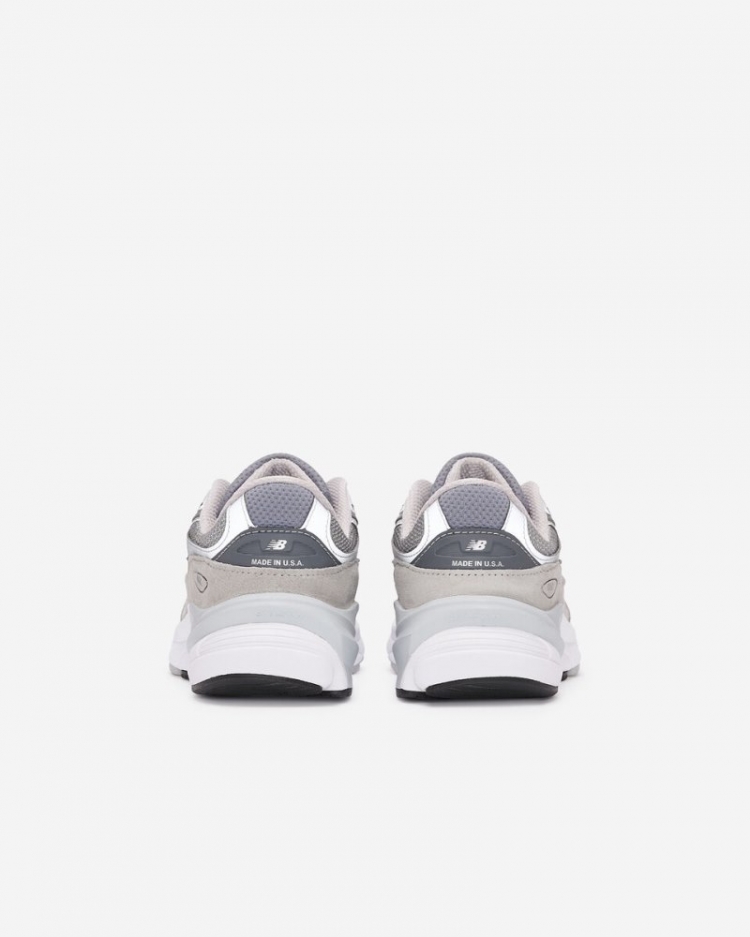 New Balance 990 - GREY/GREY - Click Image to Close