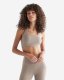 Roots Restore Sports Bra - ERMINE TAUPE Roots Restore Sports Bra - ERMINE TAUPE