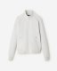 Roots Recover Track Jacket - WHITE MIX Roots Recover Track Jacket - WHITE MIX