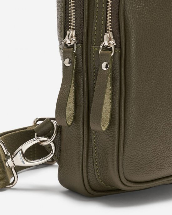 Roots Trinity Sling Cervino - CAPERS