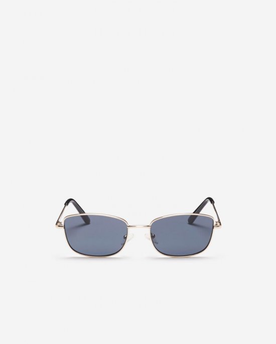 Roots Metal Slim Round - GOLD