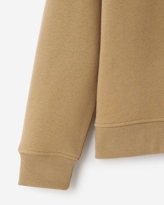Roots Sporting Goods 99 Crew Sweatshirt - HAZELNUT CREAM