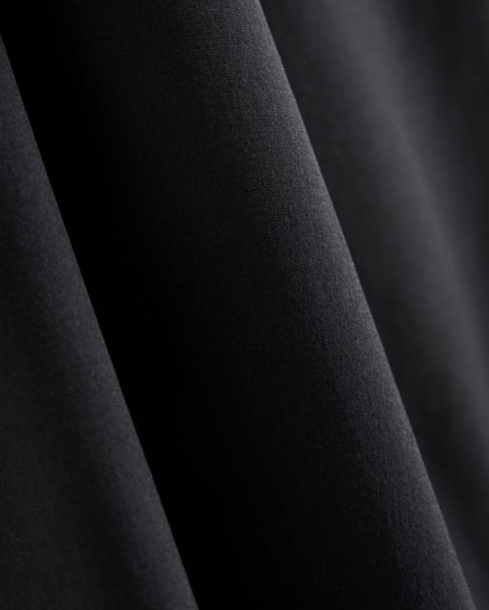 Roots Active Woven Flight Pant - BLACK