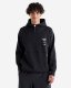 Roots Recover Logo Kanga Hoodie - BLACK Roots Recover Logo Kanga Hoodie - BLACK