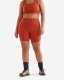 Roots Restore Pocket Bike Short 7 Inch - PAPRIKA ORANGE Roots Restore Pocket Bike Short 7 Inch - PAPRIKA ORANGE