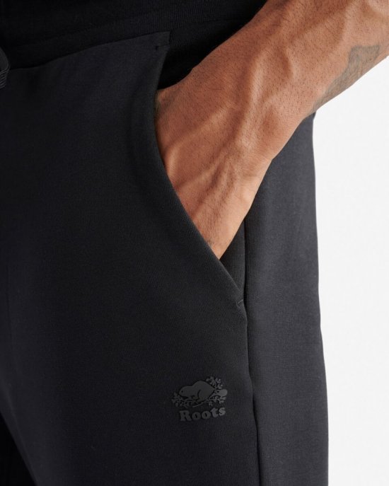 Roots Recover Jogger - BLACK