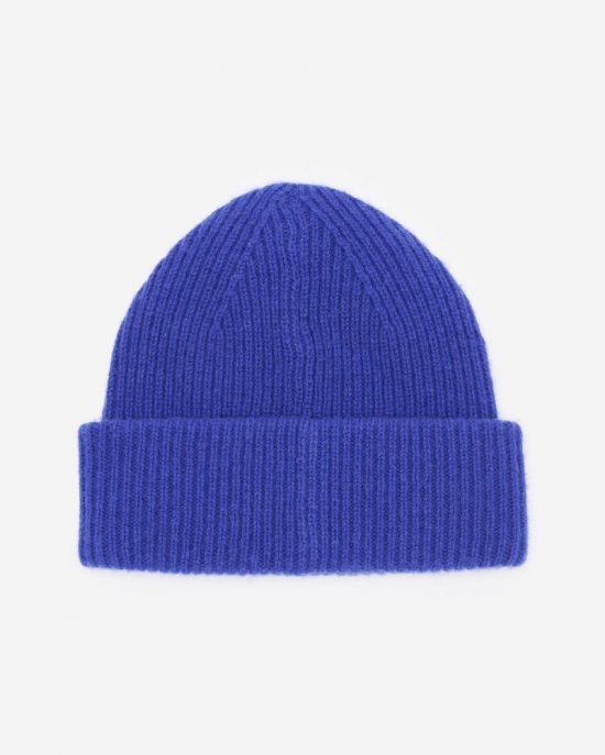 Roots Sporting Goods Wool Toque - SAPPHIRE BLUE