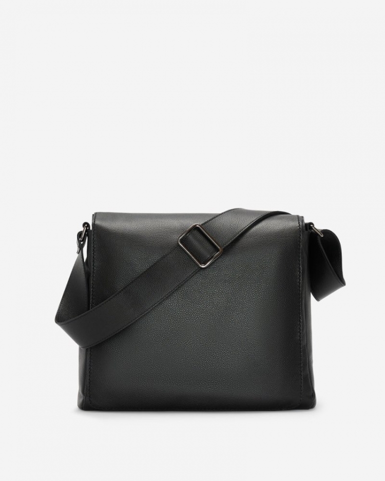 Roots Raiders Bag Cervino - BLACK - Click Image to Close