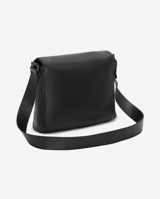 Roots Raiders Bag Cervino - BLACK