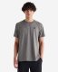 Roots Renew Knit Short Sleeve Top - SALT & PEPPER Roots Renew Knit Short Sleeve Top - SALT & PEPPER