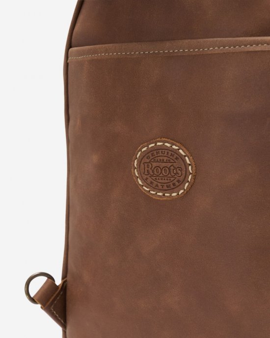 Roots Parkside Sling Tribe - NATURAL