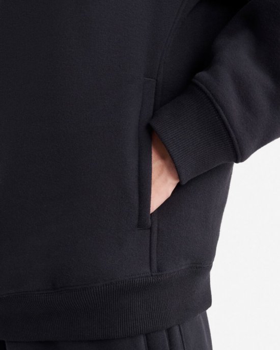 Roots Love Hoodie - BLACK