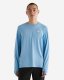 Roots Renew Long Sleeve T-Shirt - BLUE BIRD PEPPER Roots Renew Long Sleeve T-Shirt - BLUE BIRD PEPPER