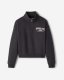 Roots Sporting Goods 99 Half Zip - RAVEN Roots Sporting Goods 99 Half Zip - RAVEN