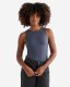 Roots Renew Tank Bodysuit - DUSTY BLUE Roots Renew Tank Bodysuit - DUSTY BLUE