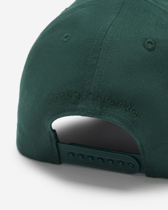Roots Original Roots Baseball Cap - VARSITY GREEN