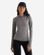 Roots Renew Hooded Long Sleeve Top - SALT & PEPPER Roots Renew Hooded Long Sleeve Top - SALT & PEPPER