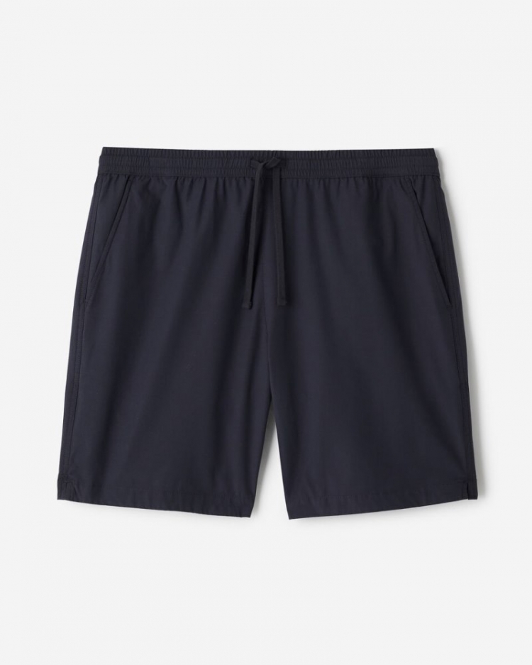 Roots Wasaga Short 8 Inch - GRAPHITE - Click Image to Close
