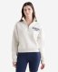 Roots Sporting Goods 99 Half Zip - WHITE MIX Roots Sporting Goods 99 Half Zip - WHITE MIX