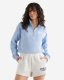 Roots Sporting Goods 99 Half Zip - CHALK BLUE Roots Sporting Goods 99 Half Zip - CHALK BLUE