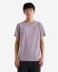 Roots Renew Short Sleeve T-Shirt - LAVENDER MIST PEPPER Roots Renew Short Sleeve T-Shirt - LAVENDER MIST PEPPER