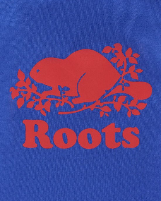 Roots Cooper Tote - DAZZLING BLUE