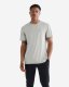 Roots Renew Short Sleeve T-shirt - GREY PEPPER Roots Renew Short Sleeve T-shirt - GREY PEPPER