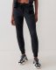 Roots Slim Cuff Sweatpant Short (26 Inch Inseam) - BLACK PEPPER