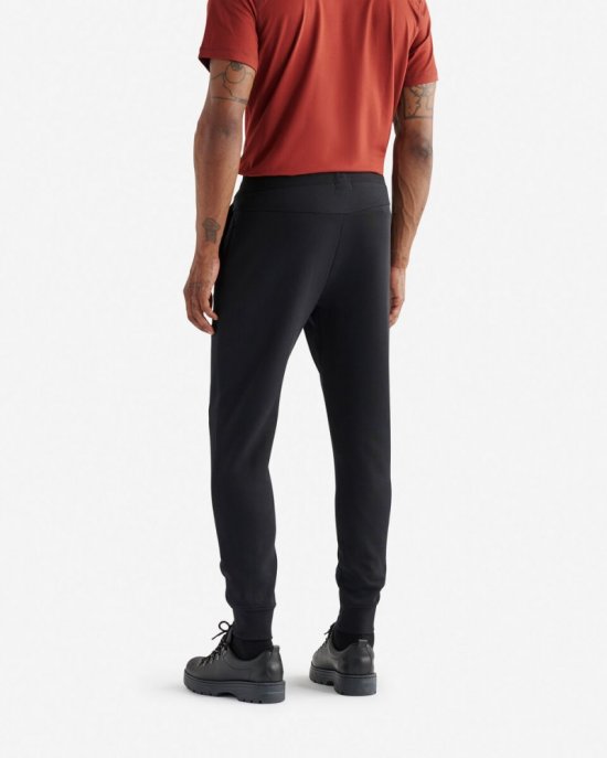 Roots Recover Jogger - BLACK