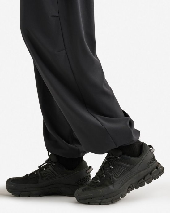 Roots Active Woven Flight Pant - BLACK