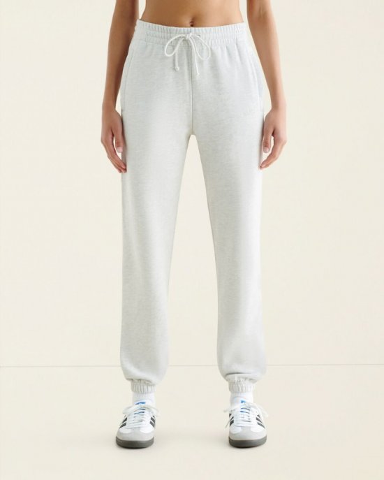Roots One Sweatpant - WHITE MIX
