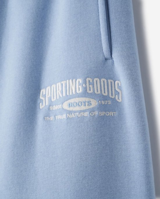 Roots Sporting Goods 99 Sweatpant - CHALK BLUE