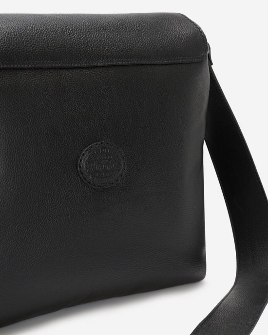 Roots Raiders Bag Cervino - BLACK
