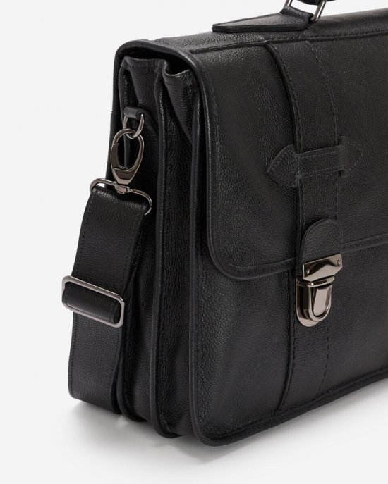 Roots Grad School Cervino - BLACK