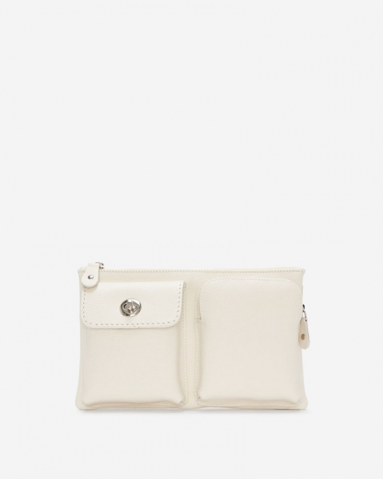 Roots Village Pack Cervino - IVORY - Click Image to Close